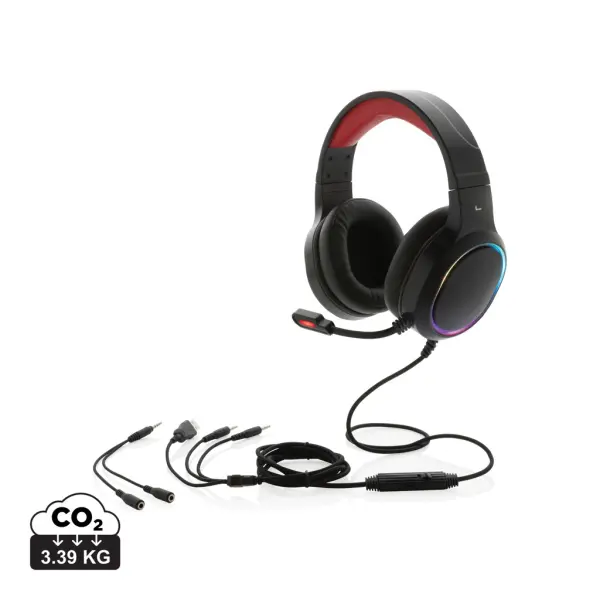 Cuffie gaming RBG - Immagine 1