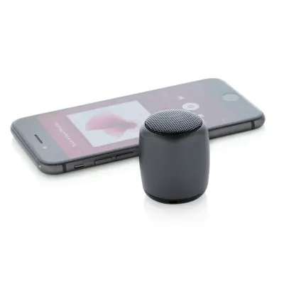 Mini aluminium wireless speaker - Immagine 3
