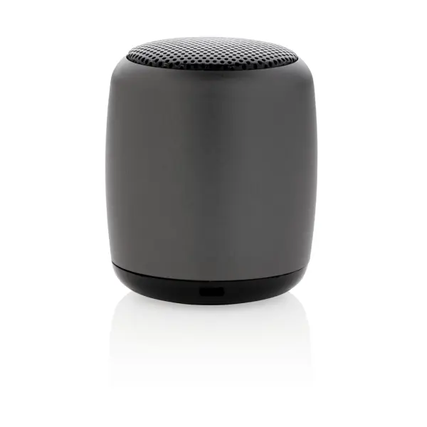Mini aluminium wireless speaker - Immagine 4