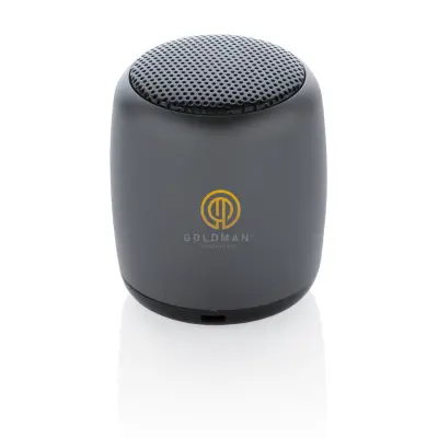 Mini aluminium wireless speaker - Immagine 7