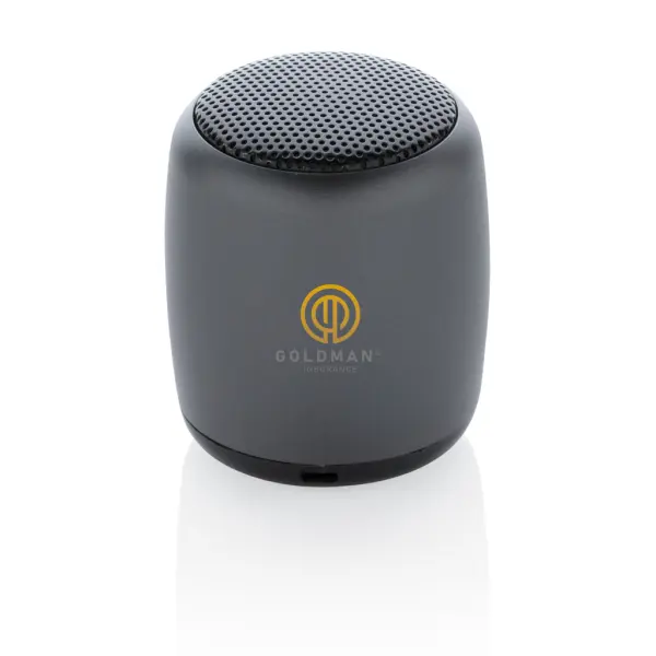 Mini aluminium wireless speaker - Immagine 7