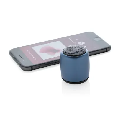 Mini aluminium wireless speaker - Immagine 10