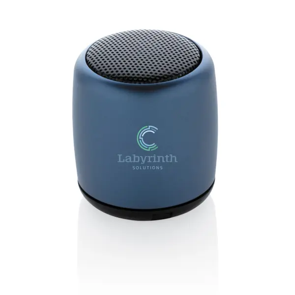 Mini aluminium wireless speaker - Immagine 14