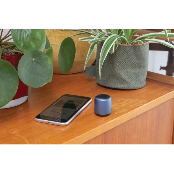 Mini aluminium wireless speaker - Immagine 15