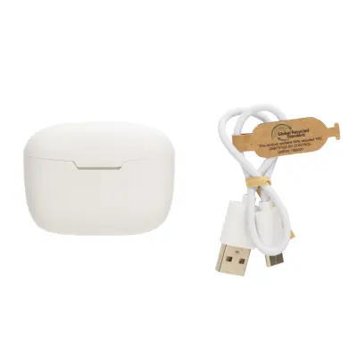 Auricolari wireless Liberty Pro in plastica riciclata RCS - Immagine 6