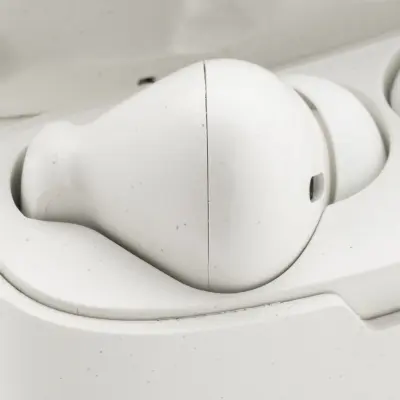 Auricolari wireless Liberty Pro in plastica riciclata RCS - Immagine 7