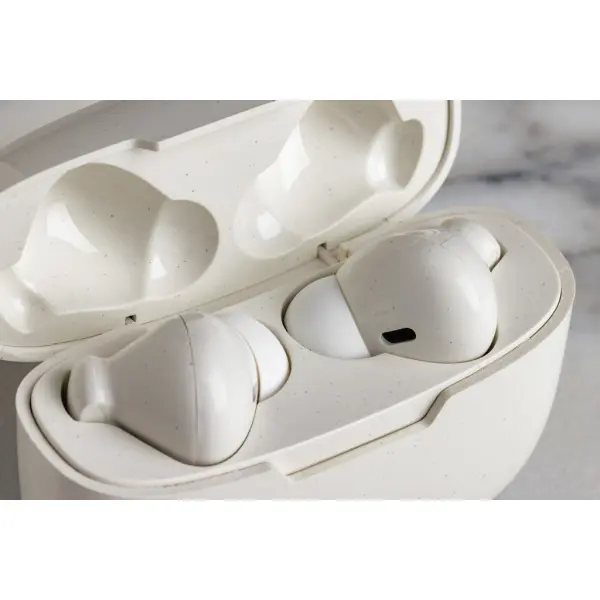 Auricolari wireless Liberty Pro in plastica riciclata RCS - Immagine 11