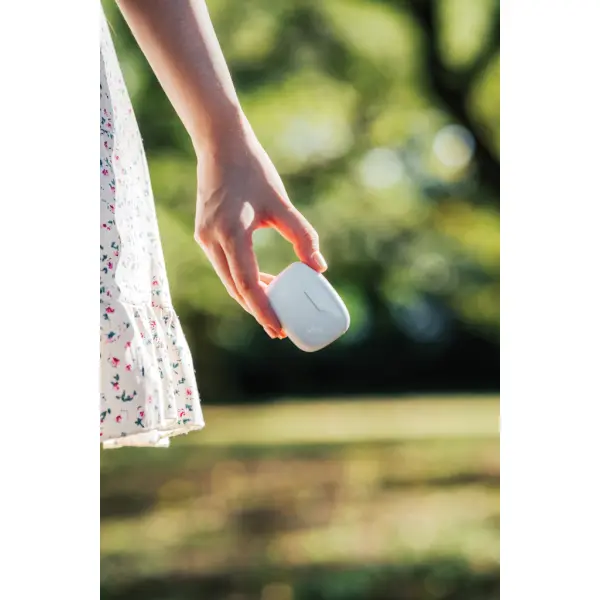 Auricolari wireless Liberty Pro in plastica riciclata RCS - Immagine 13