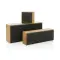Speaker wireless 10W Wynn in bambù - Anteprima 9