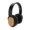 Cuffie wireless pieghevoli Elite RCS in bambù - Anteprima 3