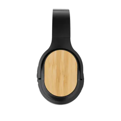 Cuffie wireless pieghevoli Elite RCS in bambù - Immagine 5