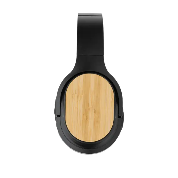 Cuffie wireless pieghevoli Elite RCS in bambù - Immagine 5