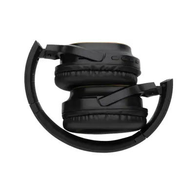 Cuffie wireless pieghevoli Elite RCS in bambù - Immagine 6