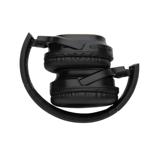 Cuffie wireless pieghevoli Elite RCS in bambù - Immagine 6