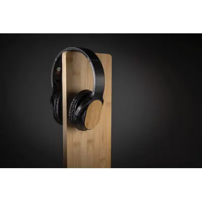 Cuffie wireless pieghevoli Elite RCS in bambù - Immagine 11