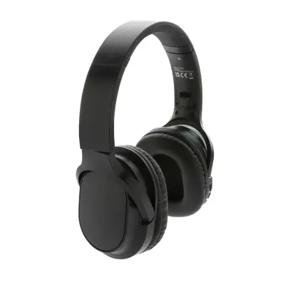 Cuffie wireless pieghevoli Elite in plastica riciclata RCS - Immagine 3