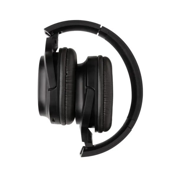 Cuffie wireless pieghevoli Elite in plastica riciclata RCS - Immagine 6