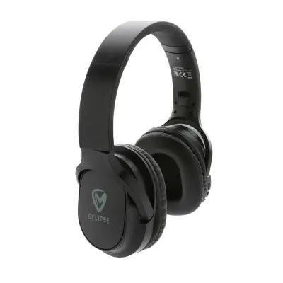 Cuffie wireless pieghevoli Elite in plastica riciclata RCS - Immagine 9