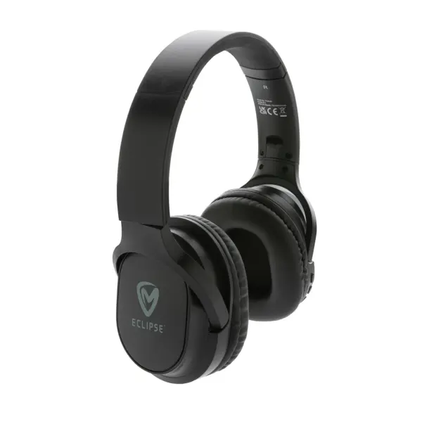 Cuffie wireless pieghevoli Elite in plastica riciclata RCS - Immagine 9
