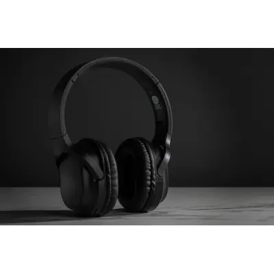 Cuffie wireless pieghevoli Elite in plastica riciclata RCS - Immagine 11