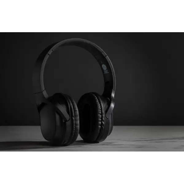 Cuffie wireless pieghevoli Elite in plastica riciclata RCS - Immagine 11