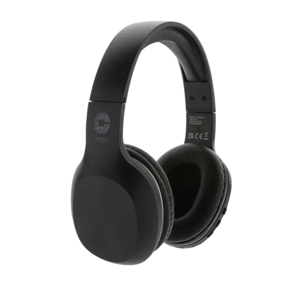 Cuffie wireless JAM in plastica riciclata RCS - Immagine 9
