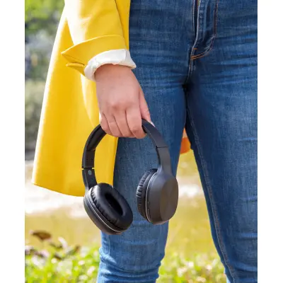 Cuffie wireless JAM in plastica riciclata RCS - Immagine 10