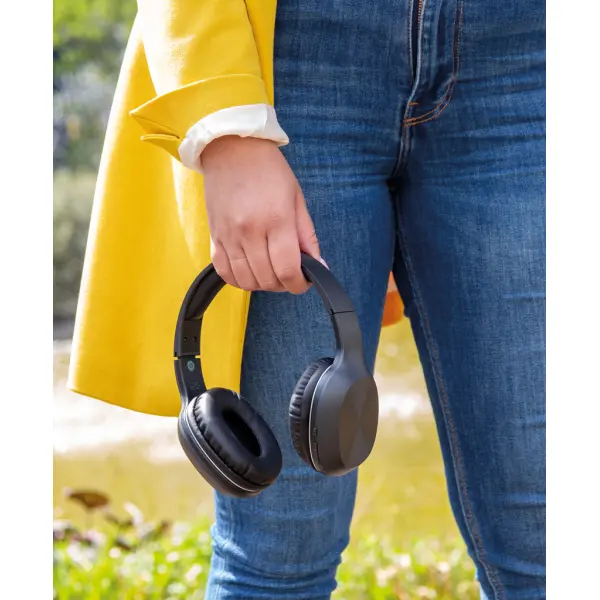 Cuffie wireless JAM in plastica riciclata RCS - Immagine 10