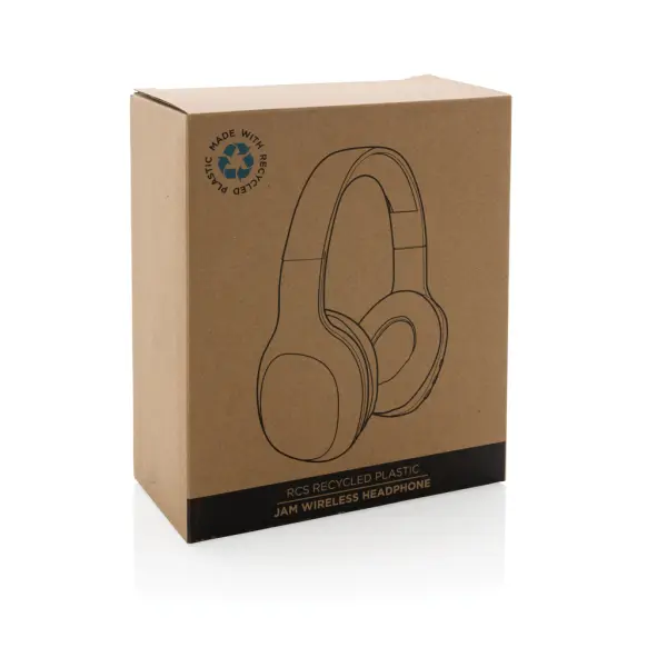 Cuffie wireless JAM in plastica riciclata RCS - Immagine 8
