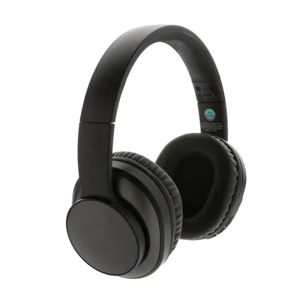 Terra RCS recycled aluminium wireless headphone - Immagine 1