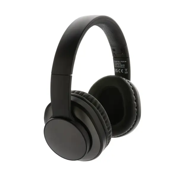 Terra RCS recycled aluminium wireless headphone - Immagine 2