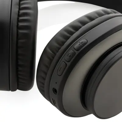 Terra RCS recycled aluminium wireless headphone - Immagine 6