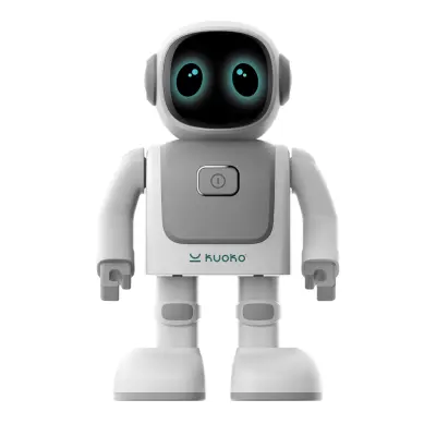 Robert il robot speaker ballerino - Immagine 9