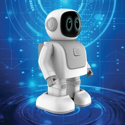 Robert il robot speaker ballerino - Immagine 10
