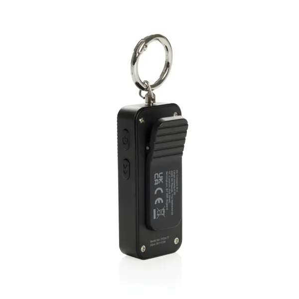 Allarme personale ricaricabile GUARDBUDDY con USB-C - Immagine 4