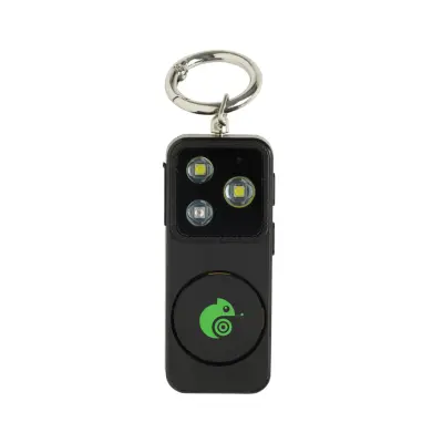 Allarme personale ricaricabile GUARDBUDDY con USB-C - Immagine 8