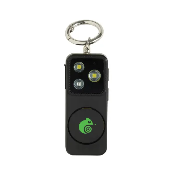 Allarme personale ricaricabile GUARDBUDDY con USB-C - Immagine 8