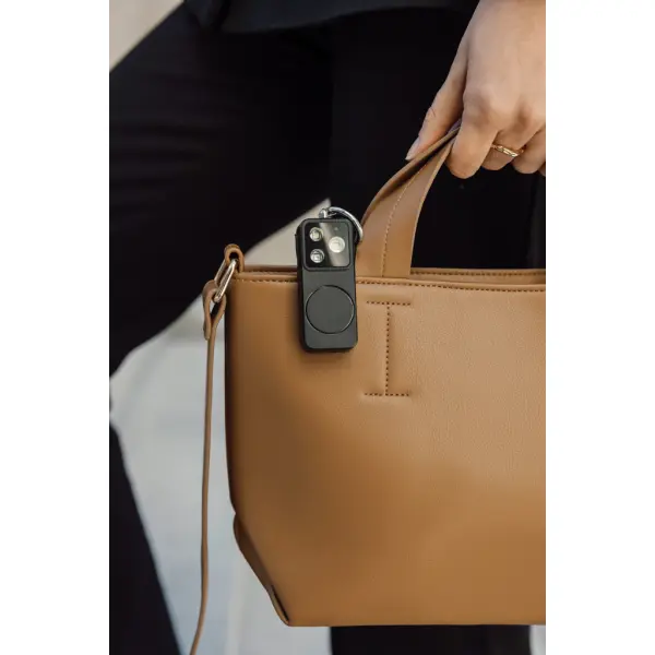 Allarme personale ricaricabile GUARDBUDDY con USB-C - Immagine 11