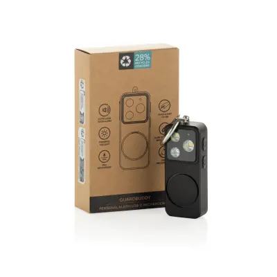 Allarme personale ricaricabile GUARDBUDDY con USB-C - Immagine 2