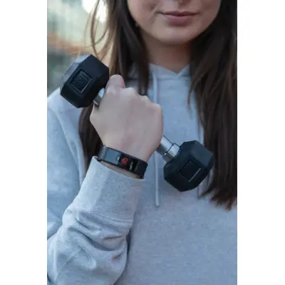RCS recycled TPU Sense Fit with heart rate monitor - Immagine 11