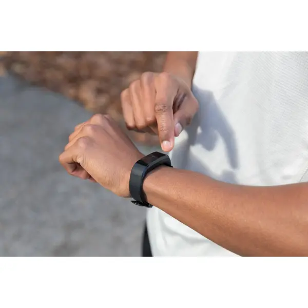 RCS recycled TPU Sense Fit with heart rate monitor - Immagine 13