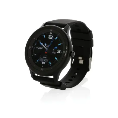 Smart watch in TPU riciclato Swiss Peak - Immagine 3