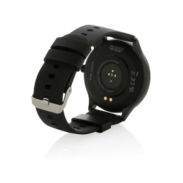 Smart watch in TPU riciclato Swiss Peak - Immagine 4