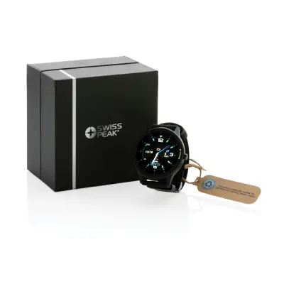 Smart watch in TPU riciclato Swiss Peak - Immagine 9