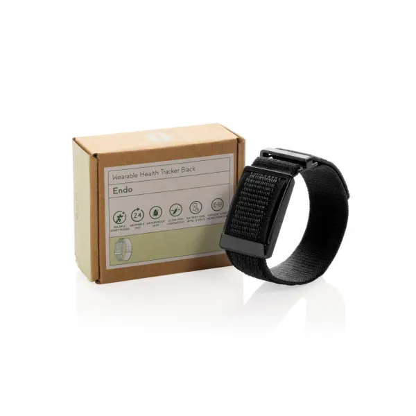 Activity tracker ENDO monitoraggio salute 24/7 con stampa - Immagine 6