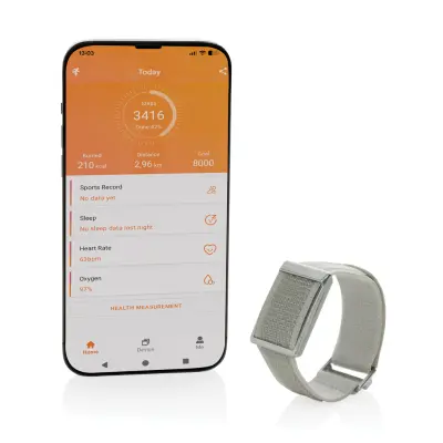 Activity tracker ENDO monitoraggio salute 24/7 con stampa - Immagine 10
