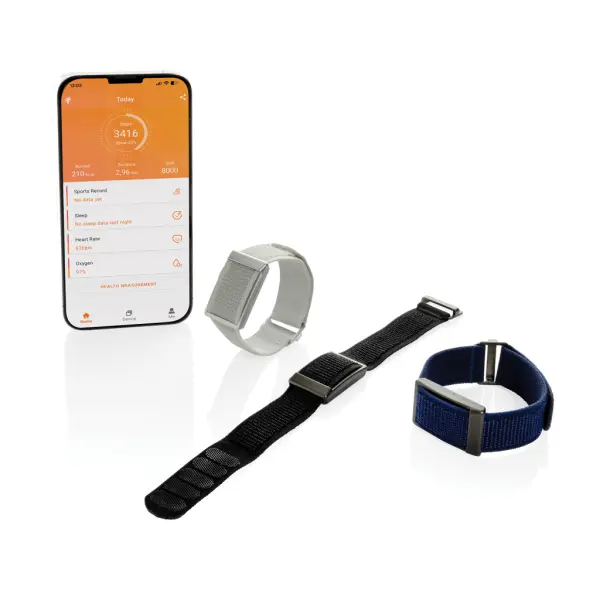 Activity tracker ENDO monitoraggio salute 24/7 con stampa - Immagine 11