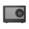 Speaker wireless SOUNDCLEAR con stampa 5W e RGB integrati - Anteprima 1