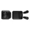Singvibe RCS recycled plastic karaoke set with double mic - Anteprima 9