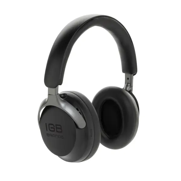 Soundpro RCS recycled plastic ANC headphone - Immagine 6